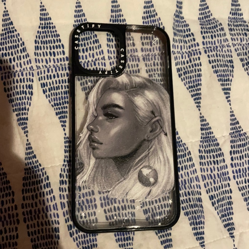 Casetify Sagittarius iPhone 13 case